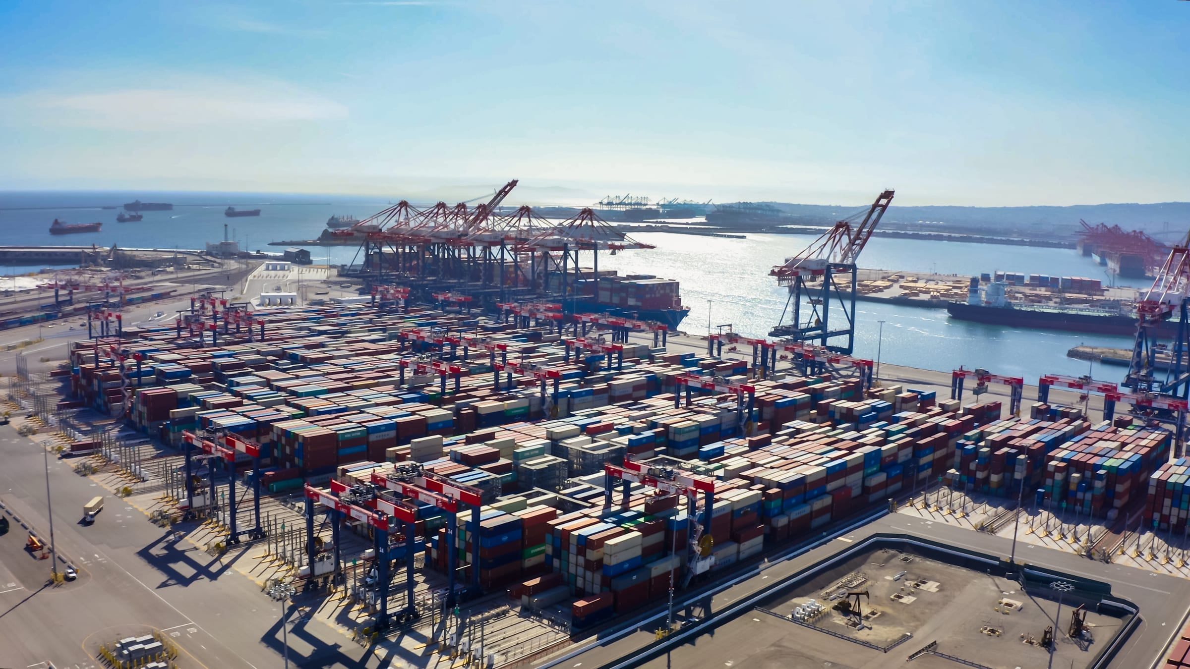 Global 3PL Modernizes ERP on SAP S/4HANA + Azure — case study hero