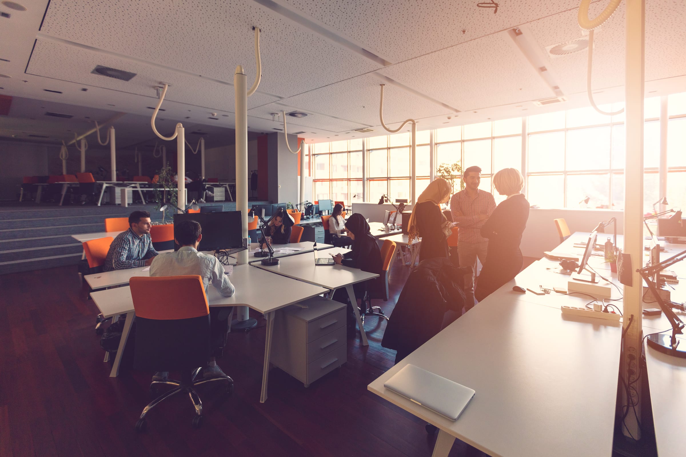 Tier-1 Telecom GCC Stands Up a 60-Person GenAI & ML Team in 14 Weeks — case study hero